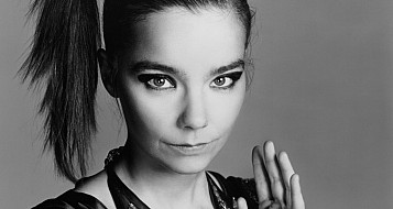 Björk y sus procesos creativos con electrónica