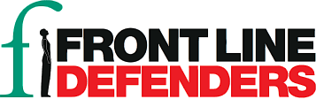 frontline defenders logo