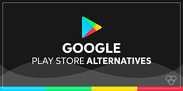 google play alternatives