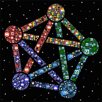 logo fediverso