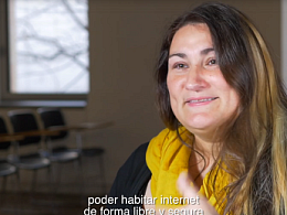 Entrevista Pikara Magazine imagen del vídeo