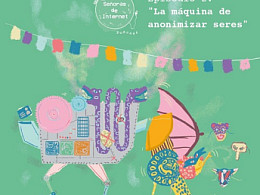 Señoras de internet podcast en marzo.: Episodio 2: La máquina de anonimizar seres Señoras de internet podcast en marzo.: Episodio 2: La máquina de anonimizar seres